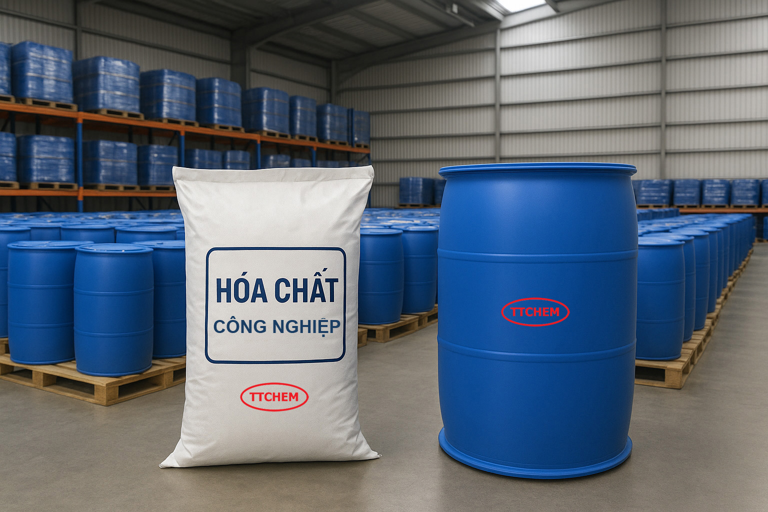 Hóa Chất Không Đạt Chuẩn Đang Âm Thầm Phá Hủy Sản Phẩm Của Bạn!