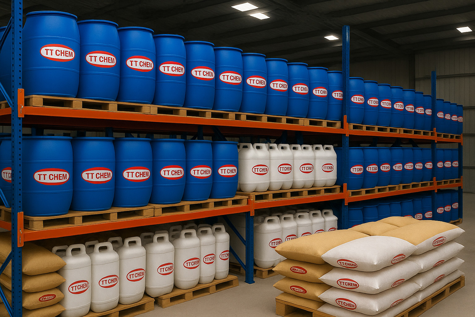 Mua Hóa Chất Ở Đâu Tại TP.HCM? – TTchem Nhà Cung Cấp Uy Tín