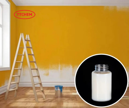 Nhựa Acrylic Emulsion HD501 – Giải pháp tối ưu cho sơn lót và sơn phủ nội thất hệ nước