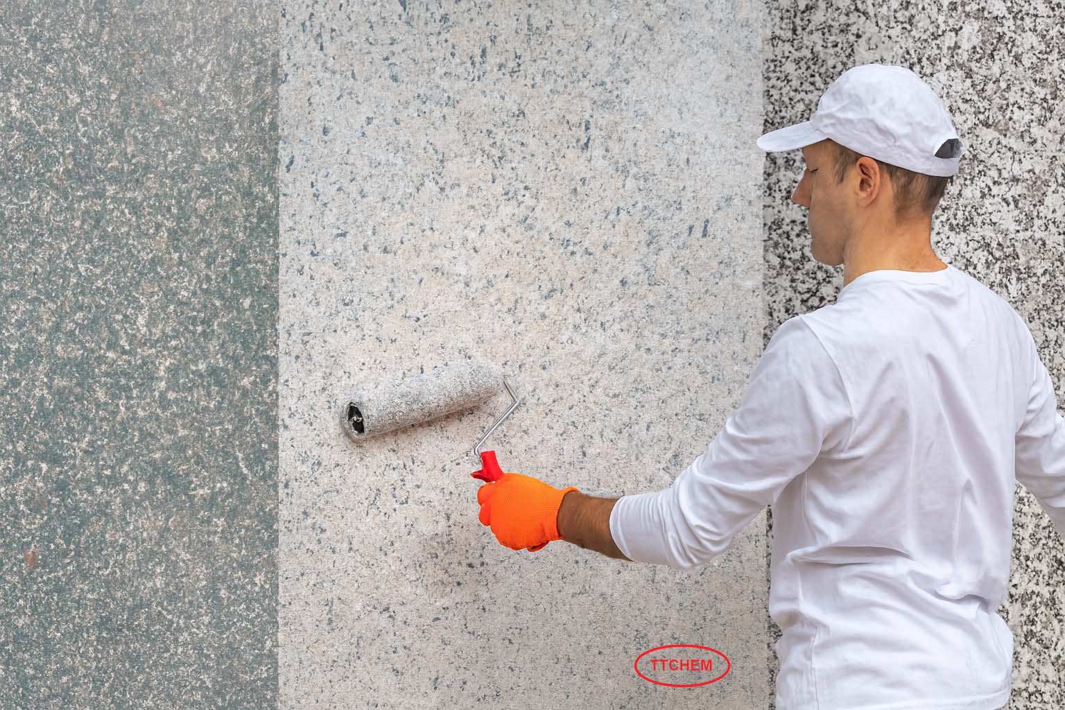 Acrylic Emulsion Hd601 – “Chìa Khóa” Tạo Nên Bề Mặt Sơn Giả Đá Sang Trọng Và Bền Bỉ