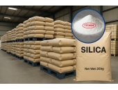 Bột Silica (SiO₂) – Giải Pháp Tối Ưu Cho Sơn Nước Hiện Đại