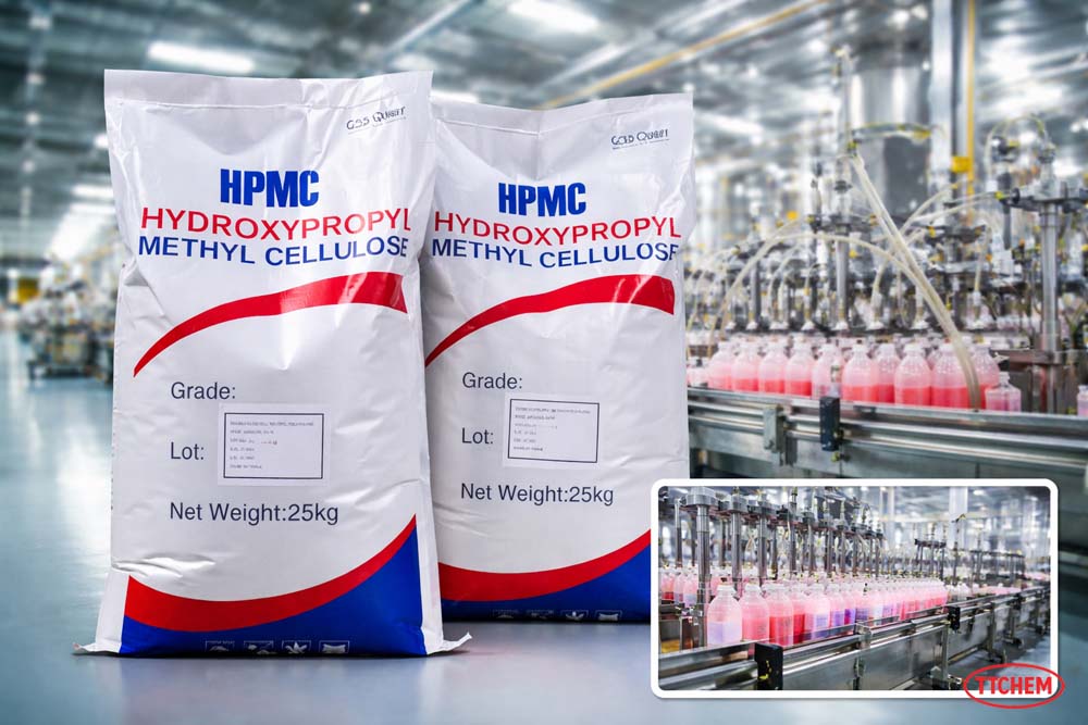 Chất Làm Đặc HPMC ZC200KS – Giải Pháp Tối Ưu Nâng Cao Hiệu Quả Sản Xuất Công Nghiệp