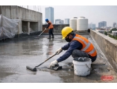 Chống Thấm Vượt Trội Cho Công Trình – HD5055 Nhũ Tương Polymer Acrylic-Silicone