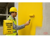 Giải Pháp Bột Màu Vàng Chịu Nhiệt Cao - Chrome Yellow 4000, Lựa Chọn Của Nhà Sản Xuất Chuyên Nghiệp