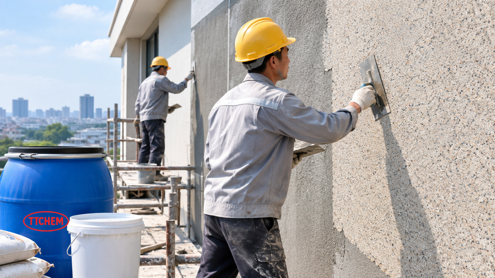 Giải Pháp Nhựa Nền Cho Sơn Giả Đá Bền Đẹp, Nâng Cao Giá Trị Công Trình