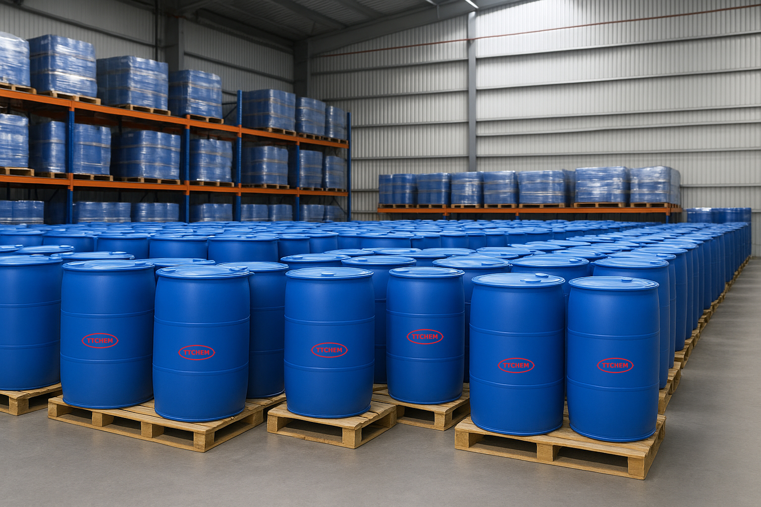 Hóa Chất Ngành Sơn, Nhựa, Gốm Sứ, Dệt May, Cao Su, Mực In, VLXD – TTCHEM Là Nhà Nhập Khẩu Uy Tín