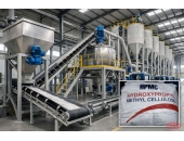 HPMC ZC200K - Giải Pháp Phụ Gia Giúp Vữa Bền Chắc, Thi Công Dễ Dàng