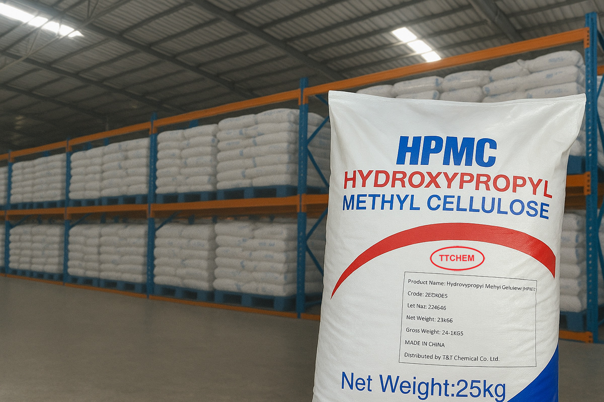 HPMC ZC200KS – Giải Pháp Làm Đặc Tối Ưu Cho Ngành Tẩy Rửa