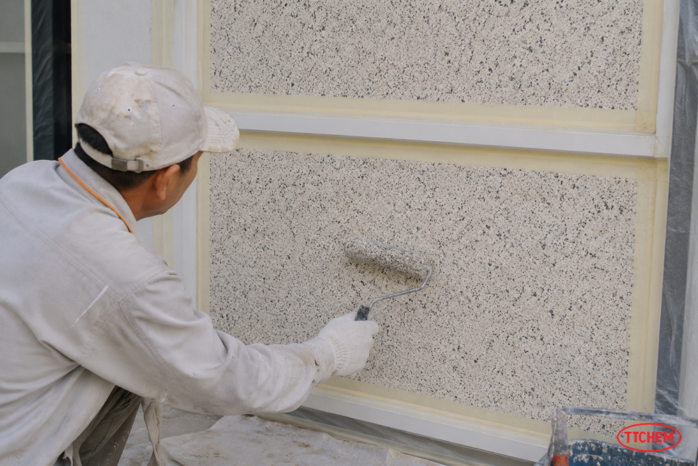 Sơn Giả Đá Từ Cát – Giải Pháp Trang Trí Bền Đẹp, Tối Ưu Chi Phí Cho Công Trình Hiện Đại