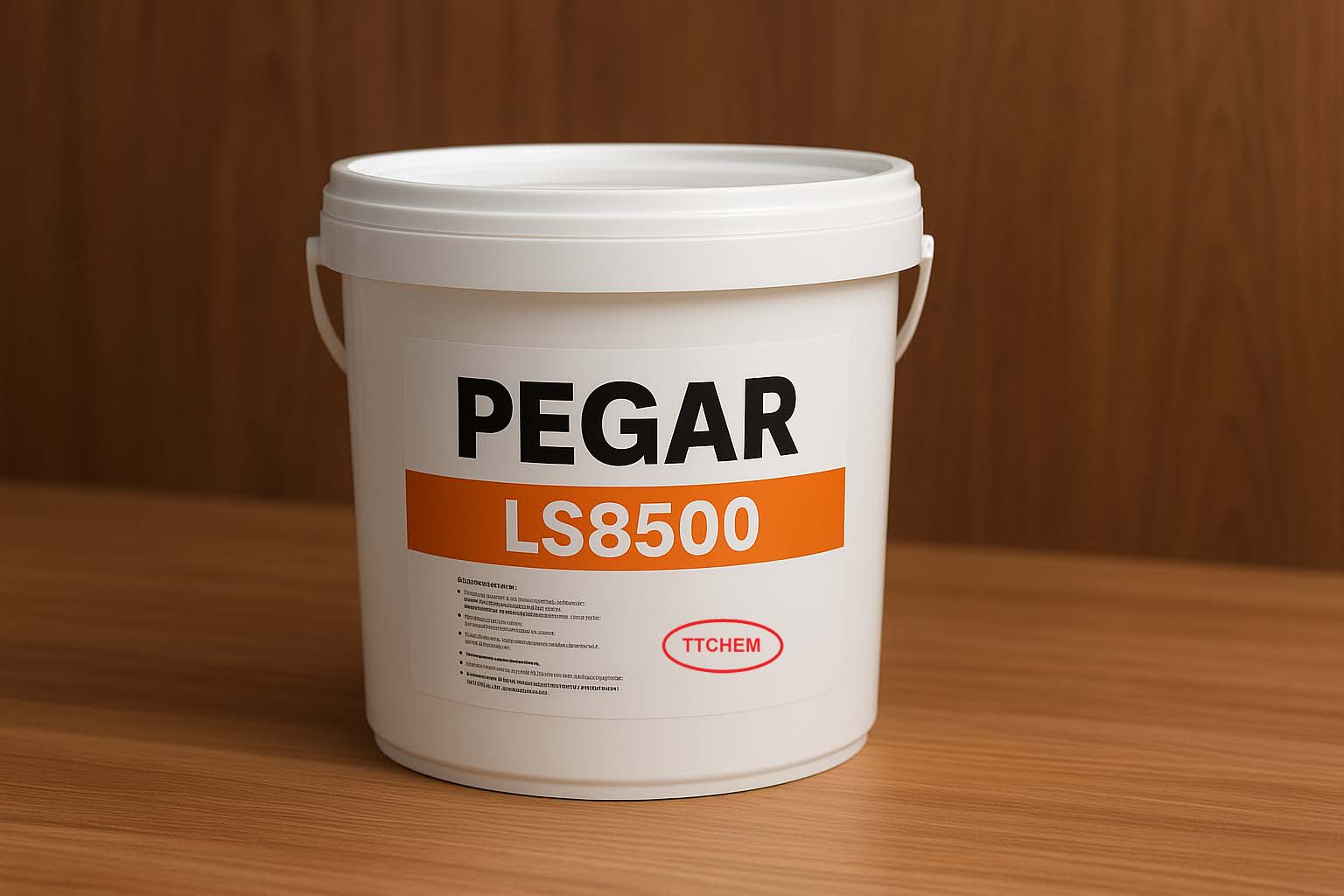Sơn Gỗ PEGAR LS8500 - Giải Pháp Nhũ Tương Acrylic Tối Ưu Cho Ngành Sơn Gỗ Việt Nam