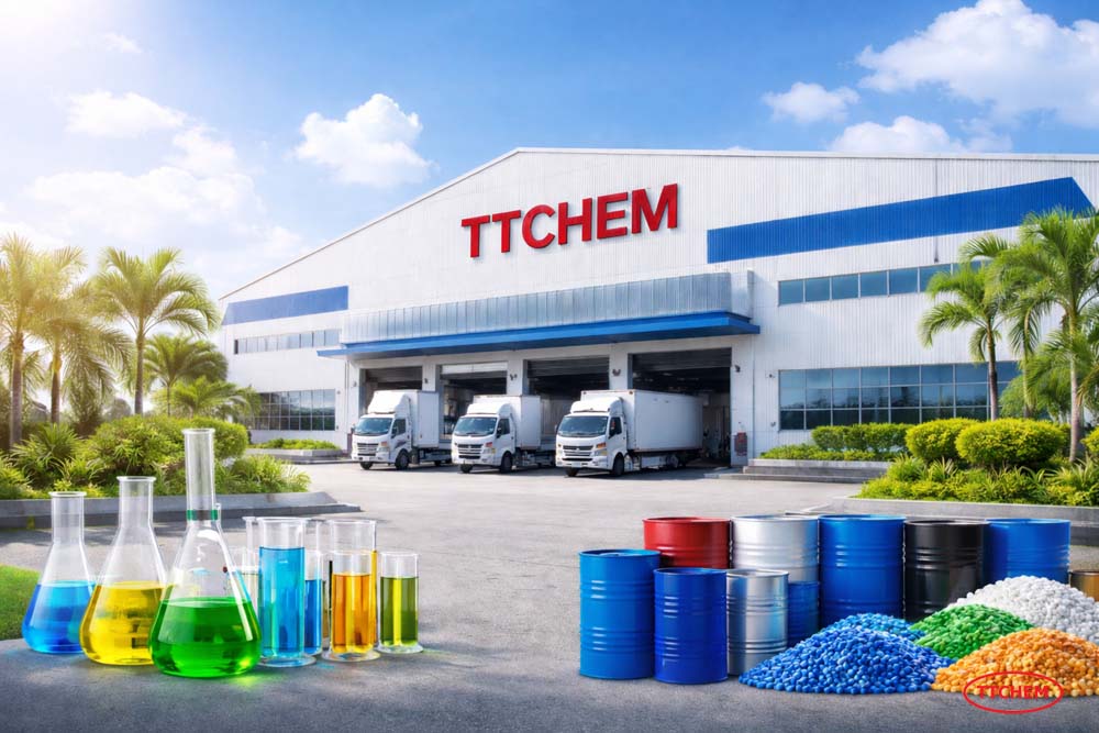 Ttchem - Xây Dựng Thương Hiệu Tin Cậy, Nâng Tầm Giá Trị Phát Triển Bền Vững