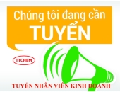 Nhân viên Kinh doanh làm việc tại Hà Nội - ĐI LÀM NGAY