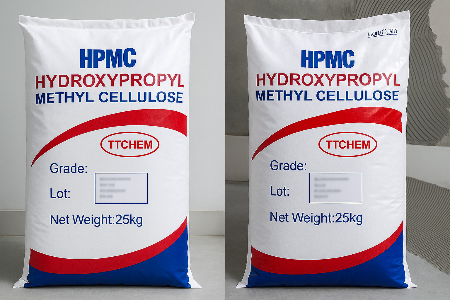 Vữa Trát Tường Dễ Nứt – Nguyên Nhân Phổ Biến Và Giải Pháp Từ Hpmc Zc200k Do Ttchem Phân Phối